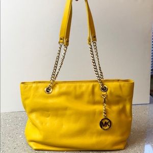Michael Kors Jet Set Chain Shoulder bag-USED